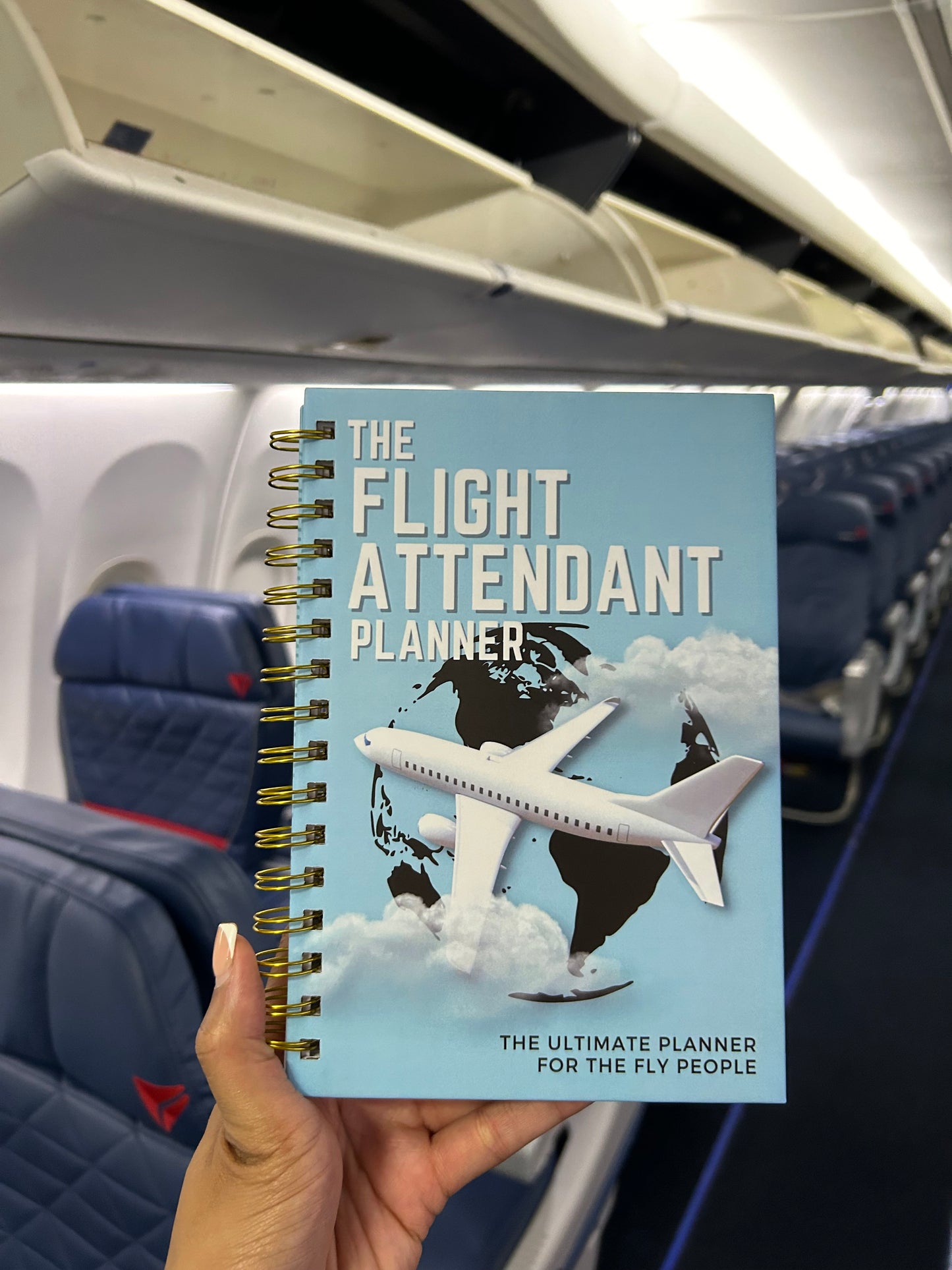 UNDATED The Flight Attendant Planner